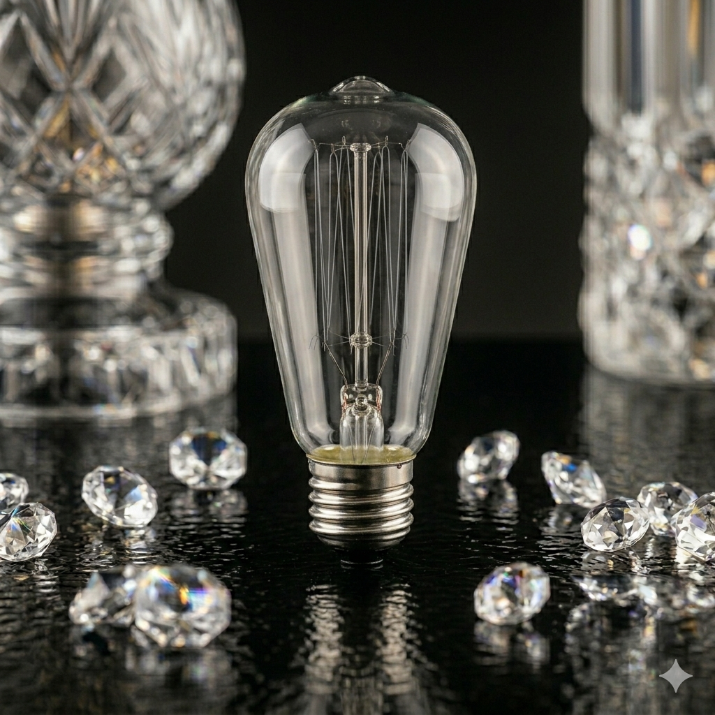 Żarówka Edison